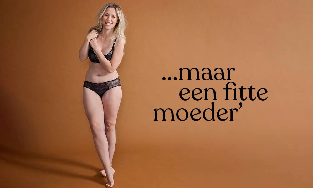 Mijn lijf na de bevalling: ‘Ik wilde geen vrouw met overgewicht zijn, maar een fitte moeder’ Ouders van Nu Redactie