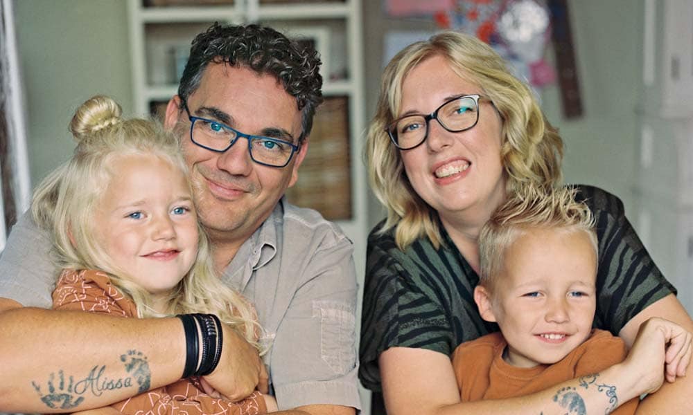 Spermadonor blijkt massadonor: ‘Onze kinderen hebben zeker honderd halfbroers en -zussen’ Ouders van Nu Redactie