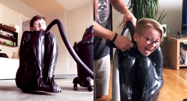Online challenges met kinderen? Doe gewoon maar niet Ouders van Nu Redactie