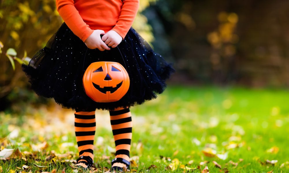 Daarom gaan kinderen met Halloween langs de deuren Ouders van Nu Redactie