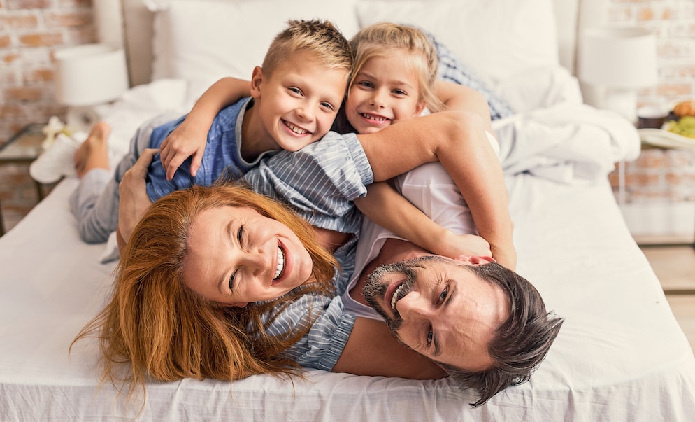5 tips: Samengesteld gezin? Zo wordt het een succes Ouders van Nu Redactie