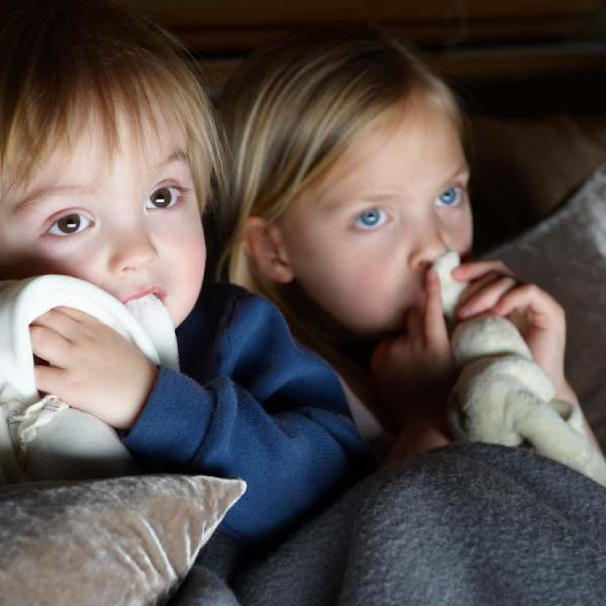 creepy 13 griezelige uitspraken van jullie kinderen