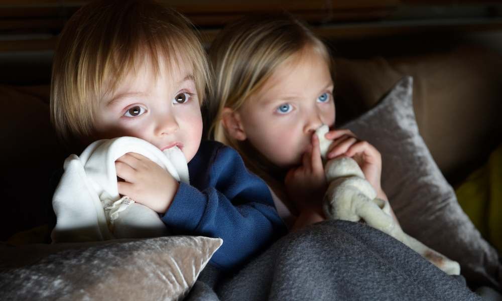 Creepy… 13 griezelige uitspraken van jullie kinderen Ouders van Nu Redactie