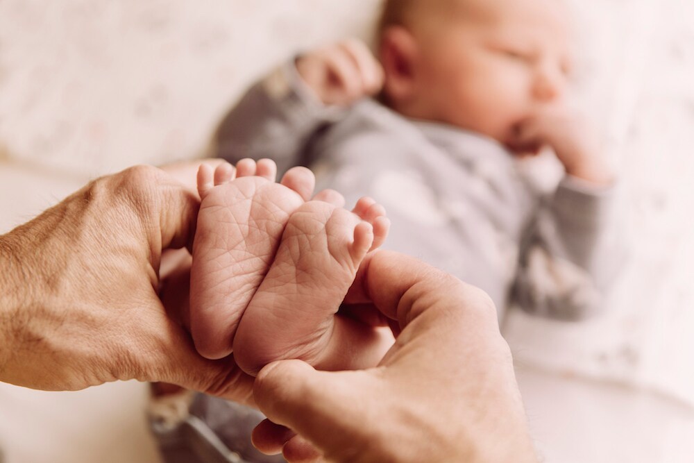 Bevallen van een zware baby, hoe is dat? 14x jullie ervaringen Getty Images