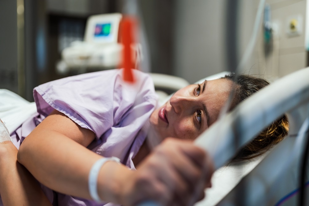 1 op 3 vrouwen wil 24/7 een verloskundige of gynaecoloog naast zich tijdens de bevalling Ouders van Nu Redactie