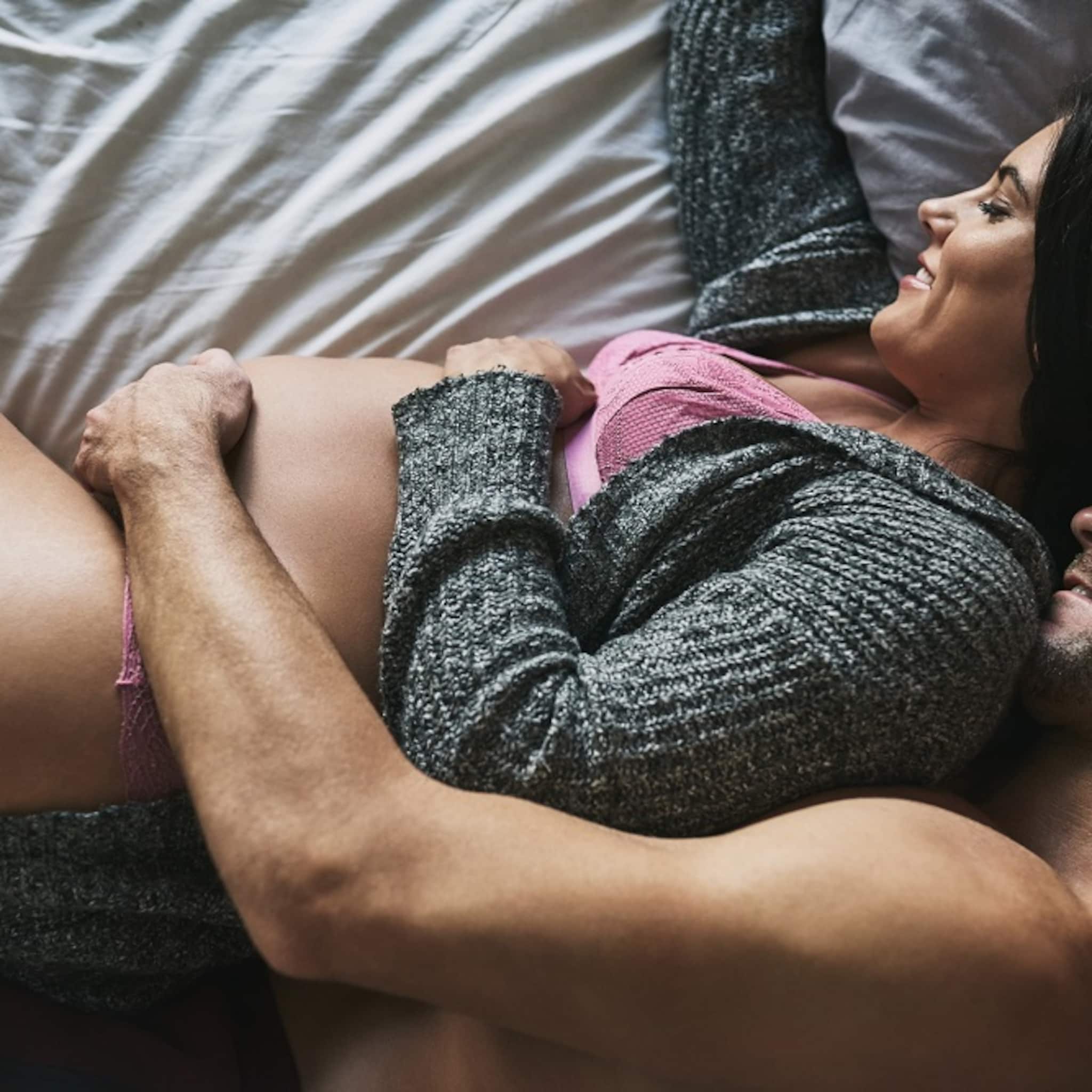 ouders vertellen hoe seks tijdens de zwangerschap echt is