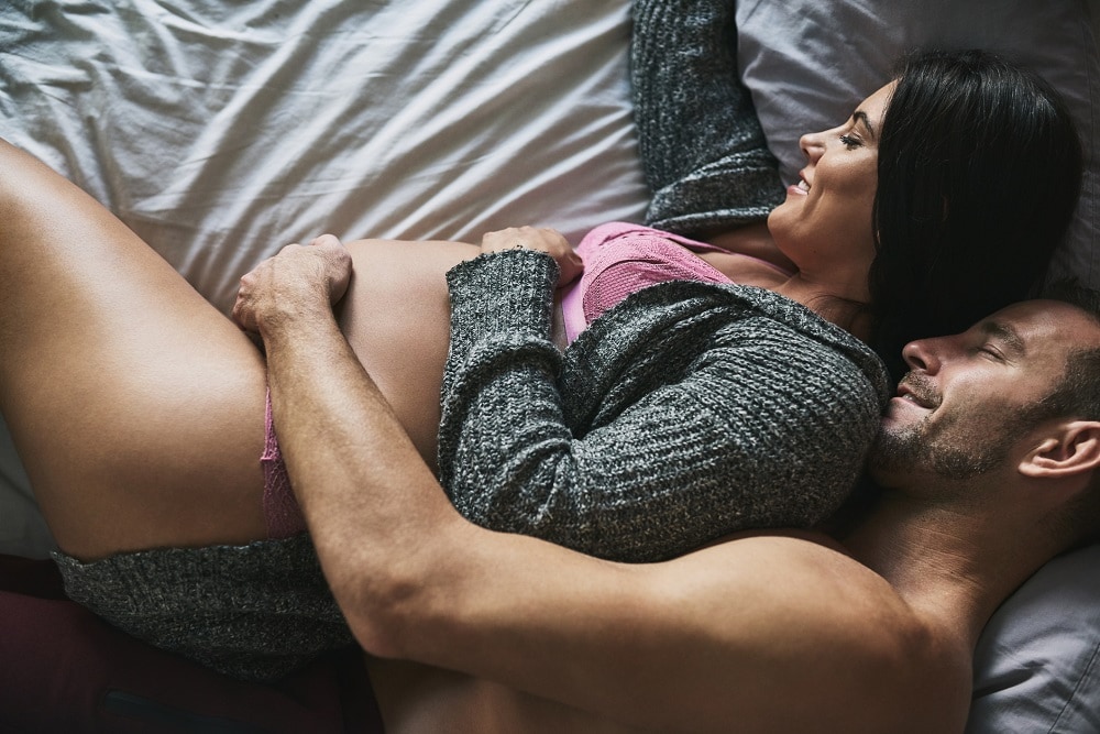 Ouders vertellen: hoe seks tijdens de zwangerschap écht is Ouders van Nu Redactie