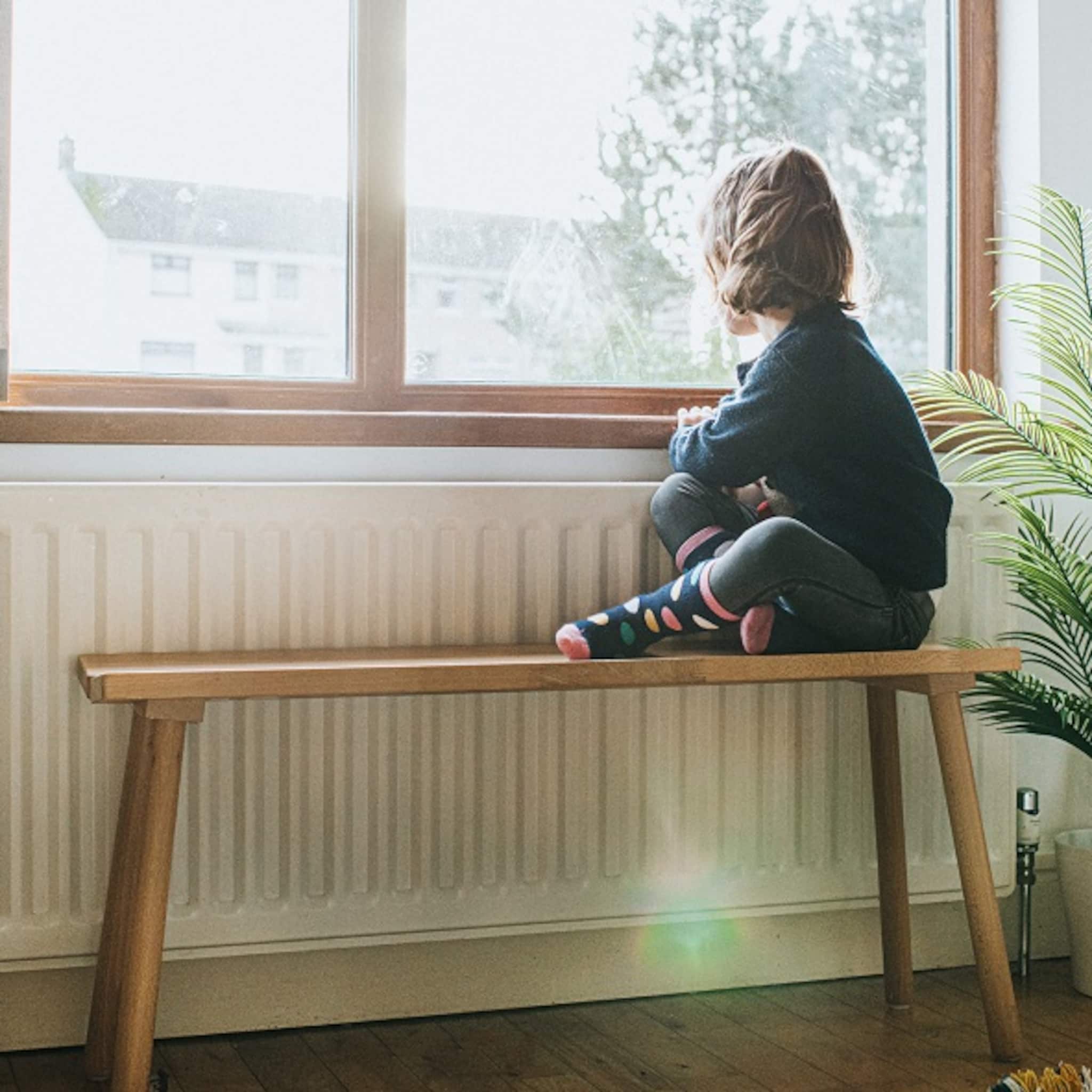 stelling je kind alleen thuislaten is onverantwoord ook heel eventjes