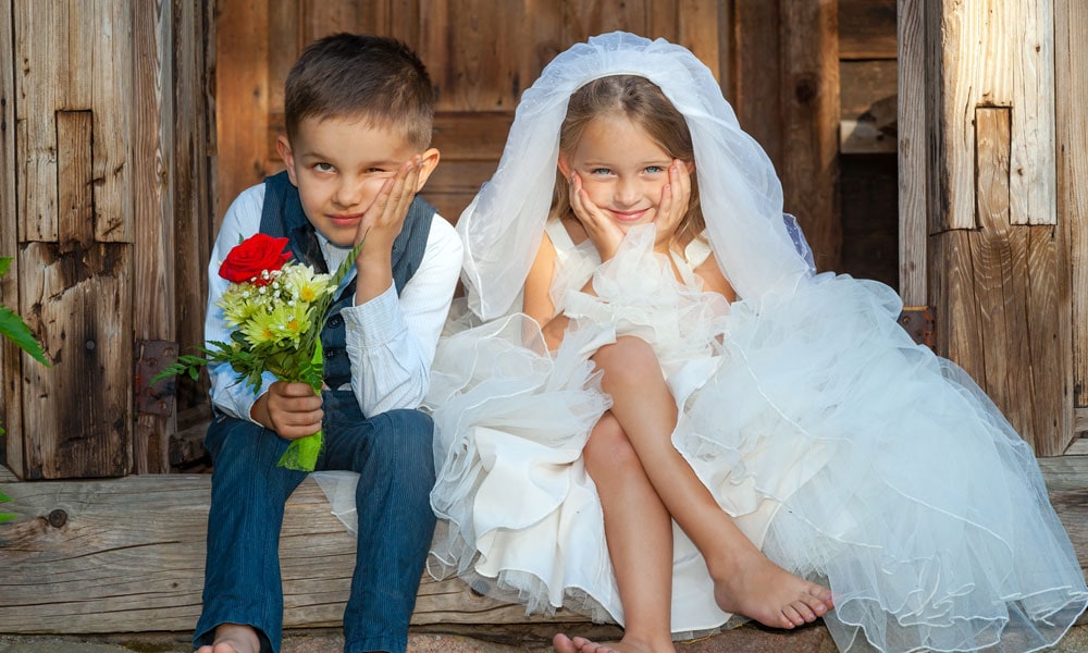 7x waarom trouwen extra leuk is in het bijzijn van je kind(eren) Ouders van Nu Redactie