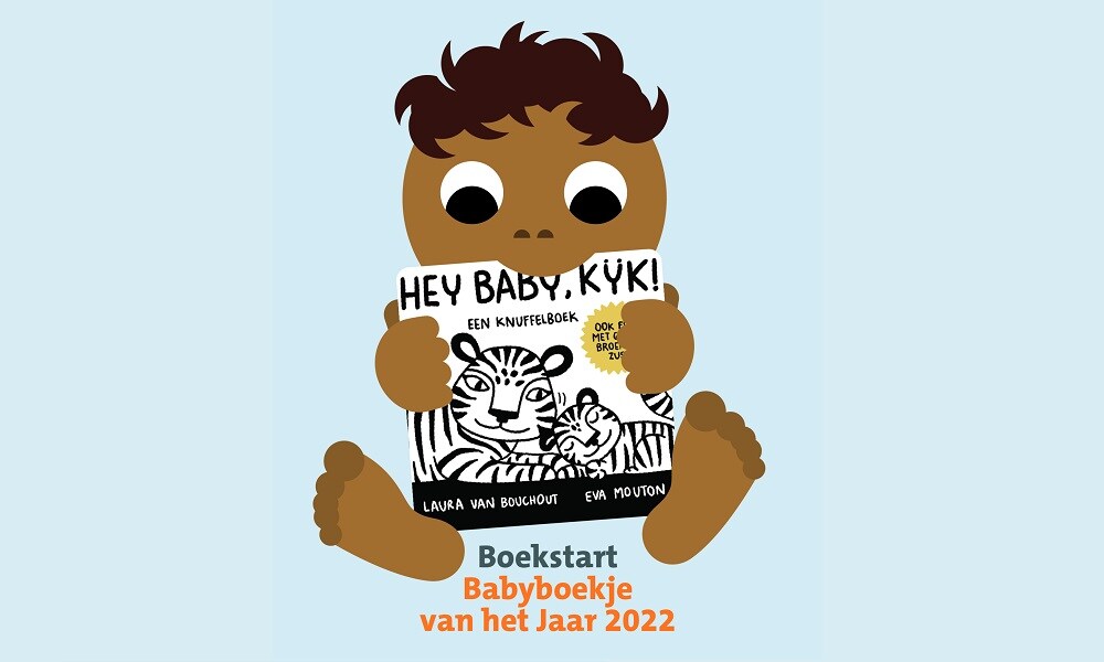 Babyboekje van het Jaar: dít is de winnaar van 2022 Ouders van Nu Redactie