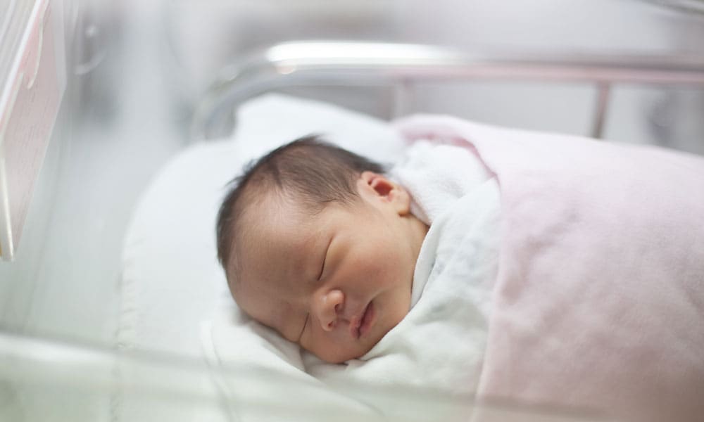 Checklist: 10 foto’s die je zeker wilt maken van je pasgeboren baby Ouders van Nu Redactie