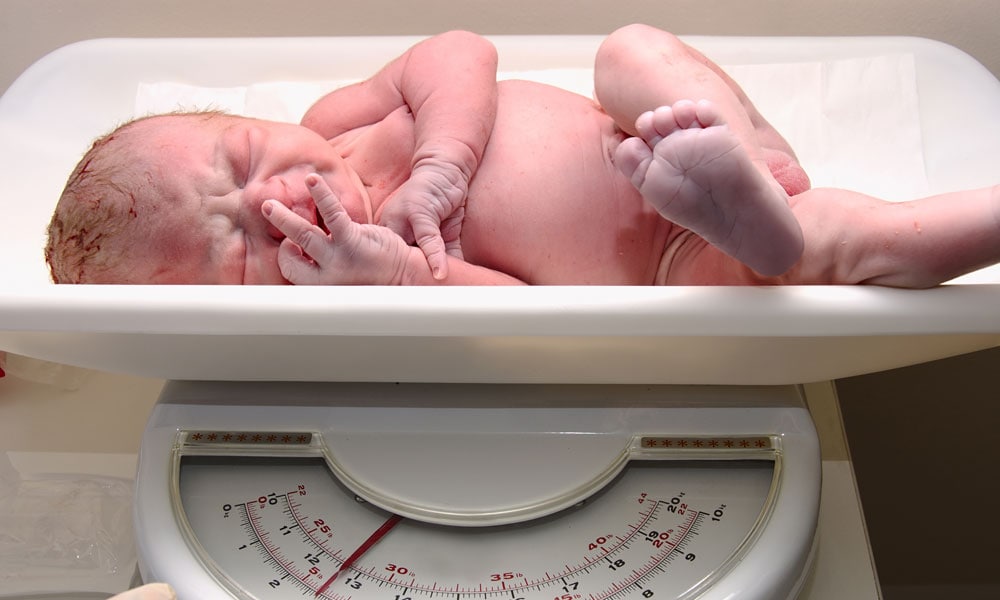 Checklist: 10 foto’s die je zeker wilt maken van je pasgeboren baby Ouders van Nu Redactie