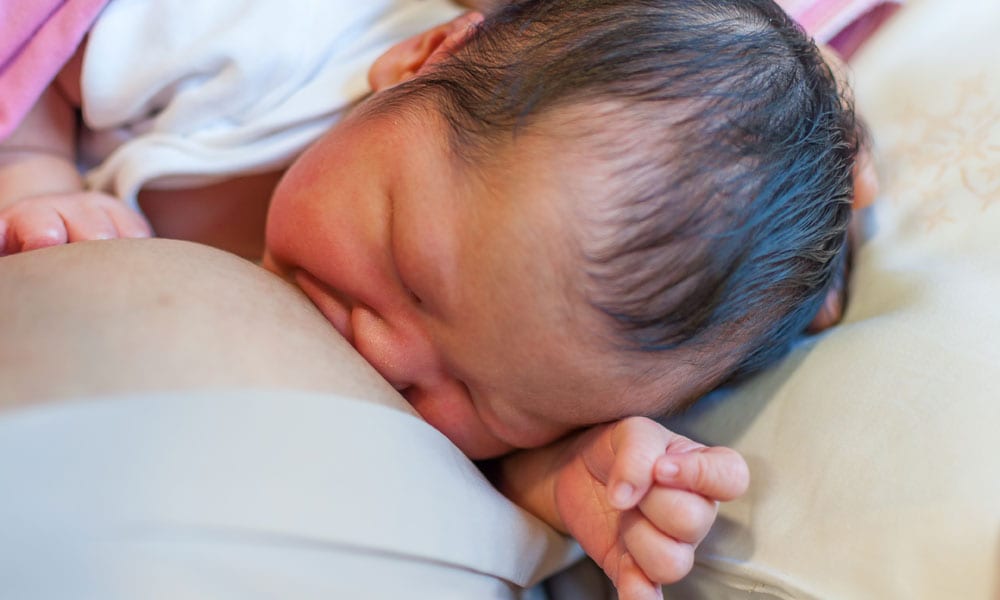 Checklist: 10 foto’s die je zeker wilt maken van je pasgeboren baby Ouders van Nu Redactie