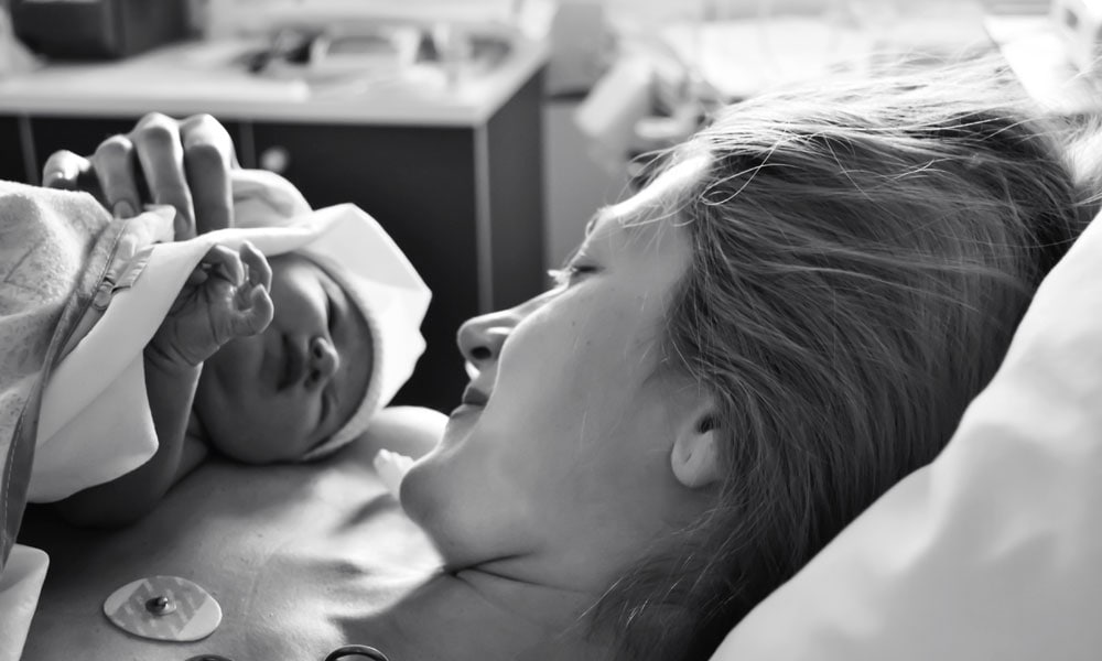 Checklist: 10 foto’s die je zeker wilt maken van je pasgeboren baby Ouders van Nu Redactie