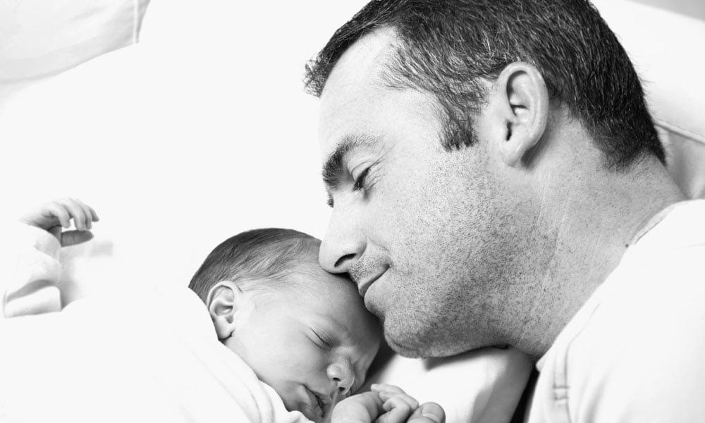 Checklist: 10 foto’s die je zeker wilt maken van je pasgeboren baby Ouders van Nu Redactie