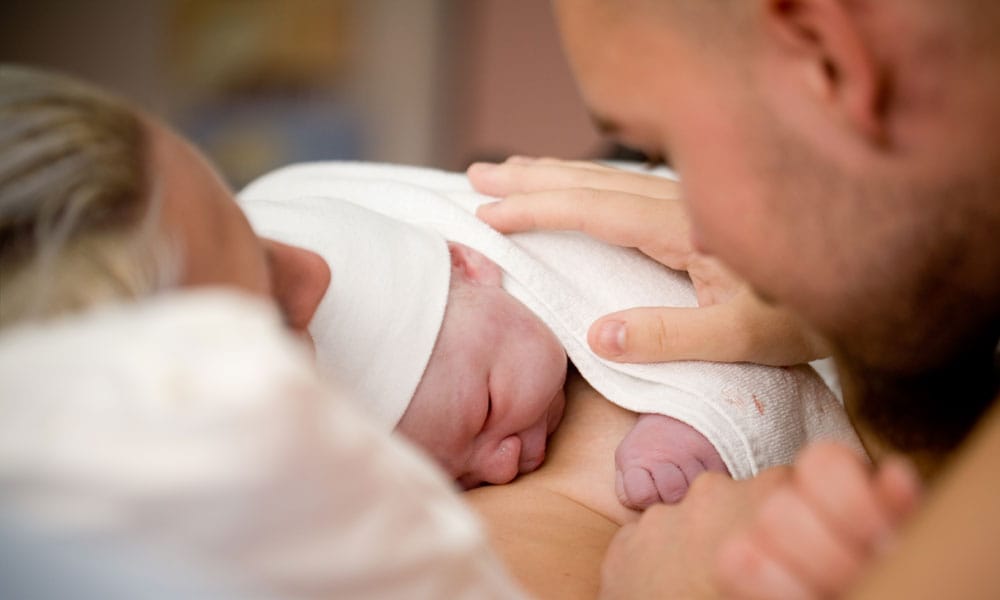 Checklist: 10 foto’s die je zeker wilt maken van je pasgeboren baby Ouders van Nu Redactie