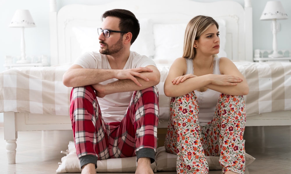 Herkenbaar? Over deze 5 dingen ruziën kersverse ouders het meest Ouders van Nu Redactie
