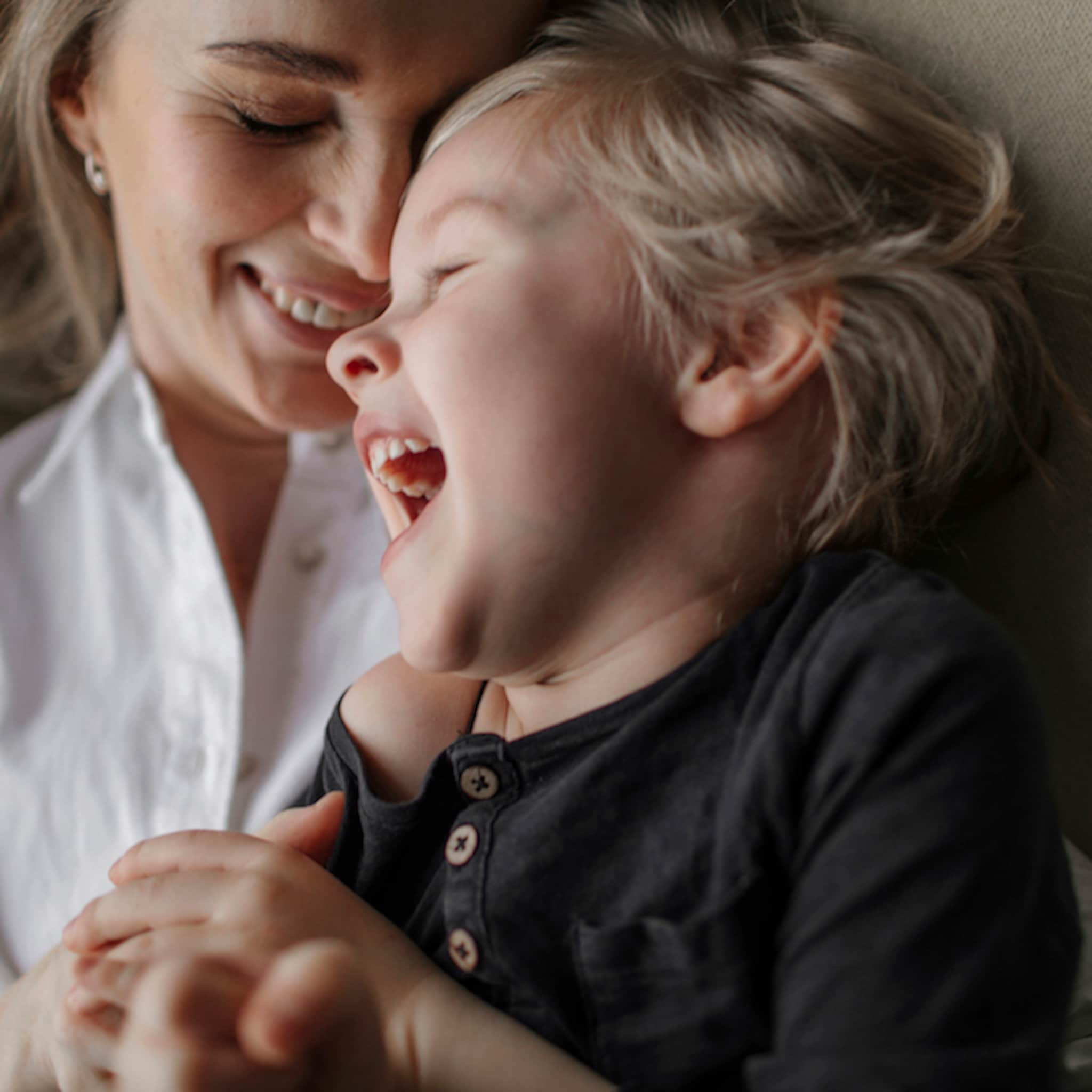 moeder deelt 3 standaardopmerkingen die ze nooit maakt tegen haar kinderen