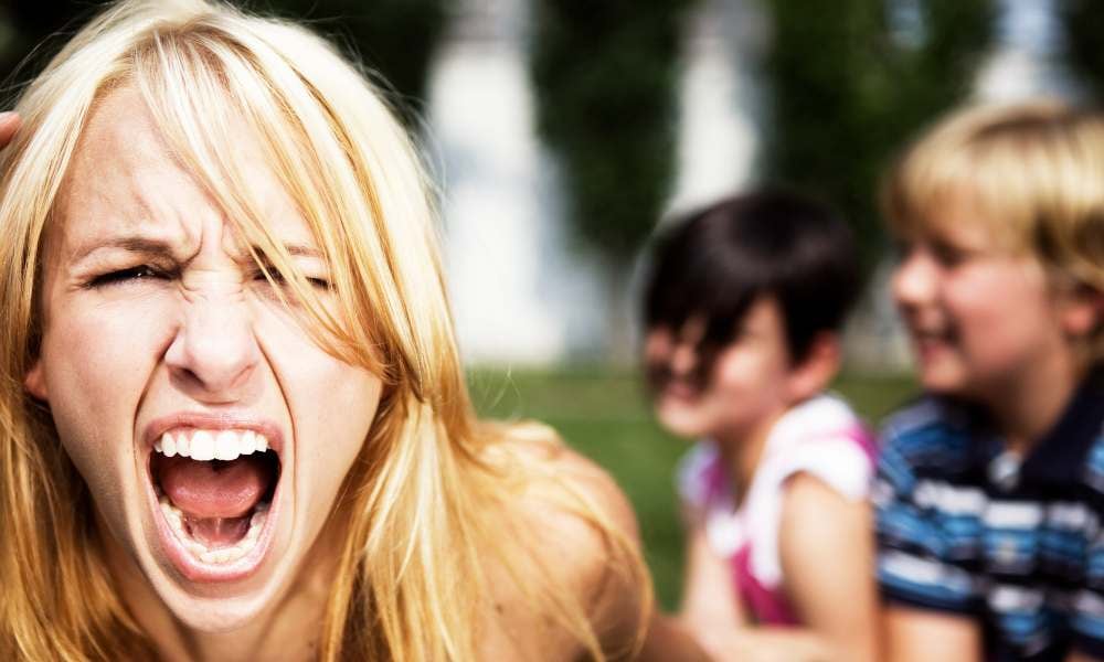5x negatieve gedragspatronen tussen jou en je kind – en zo doorbreek je ze Getty Images