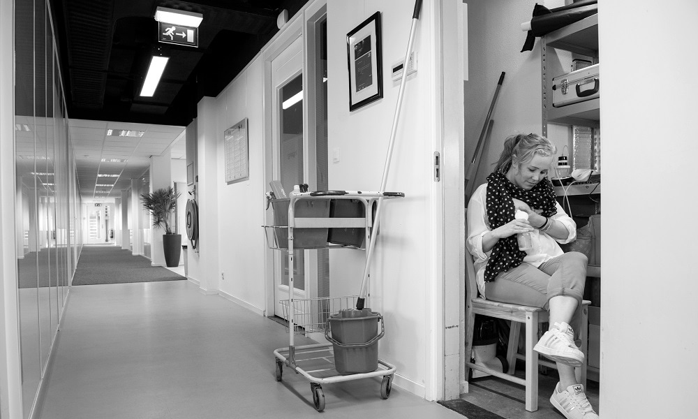 Onderzoek: het is belabberd gesteld met de kolfruimtes in Nederland Ouders van Nu Redactie