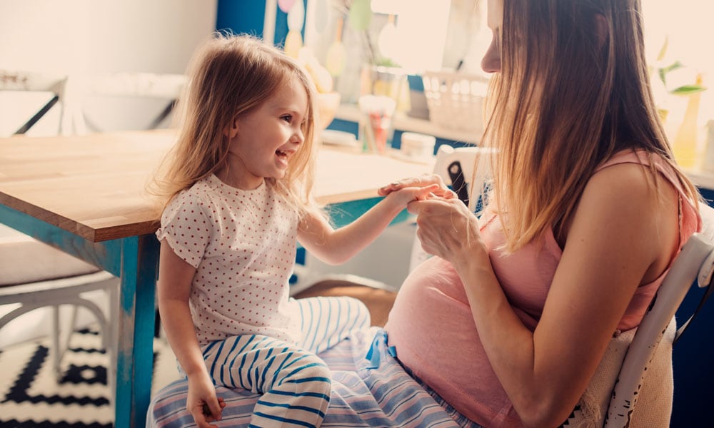 Onderzoek: het ideale leeftijdsverschil tussen kinderen is 4 jaar Ouders van Nu Redactie