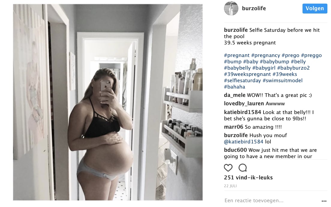 Moeder laat keerzijde van het borstvoeding geven zien met goudeerlijke selfie Ouders van Nu Redactie