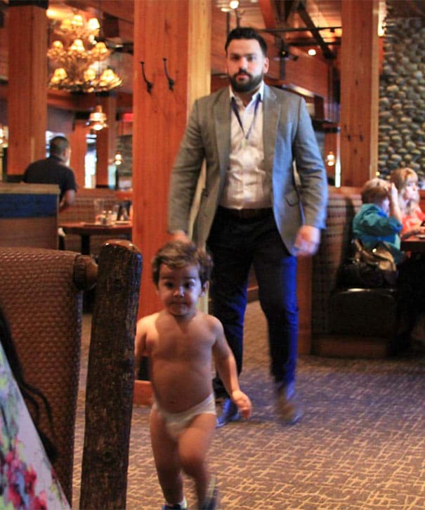 Kijk en geniet! 9 hilarische blunders van ouders Ouders van Nu Redactie