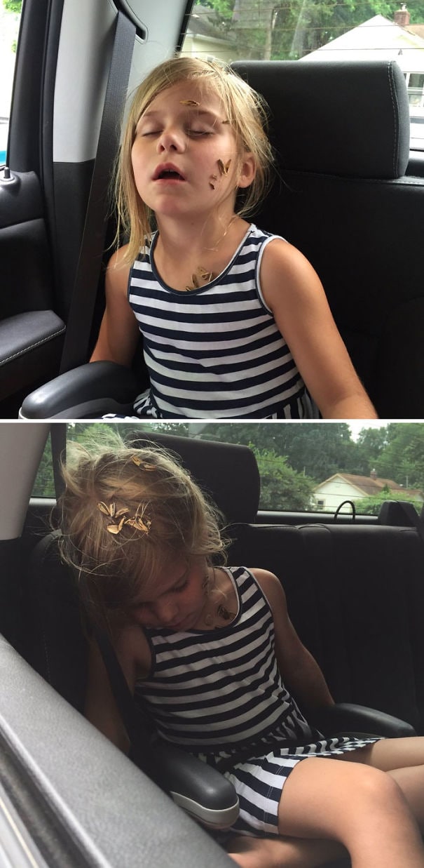 Kijk en geniet! 9 hilarische blunders van ouders Ouders van Nu Redactie