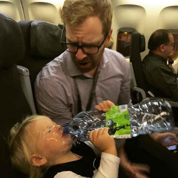 Kijk en geniet! 9 hilarische blunders van ouders Ouders van Nu Redactie