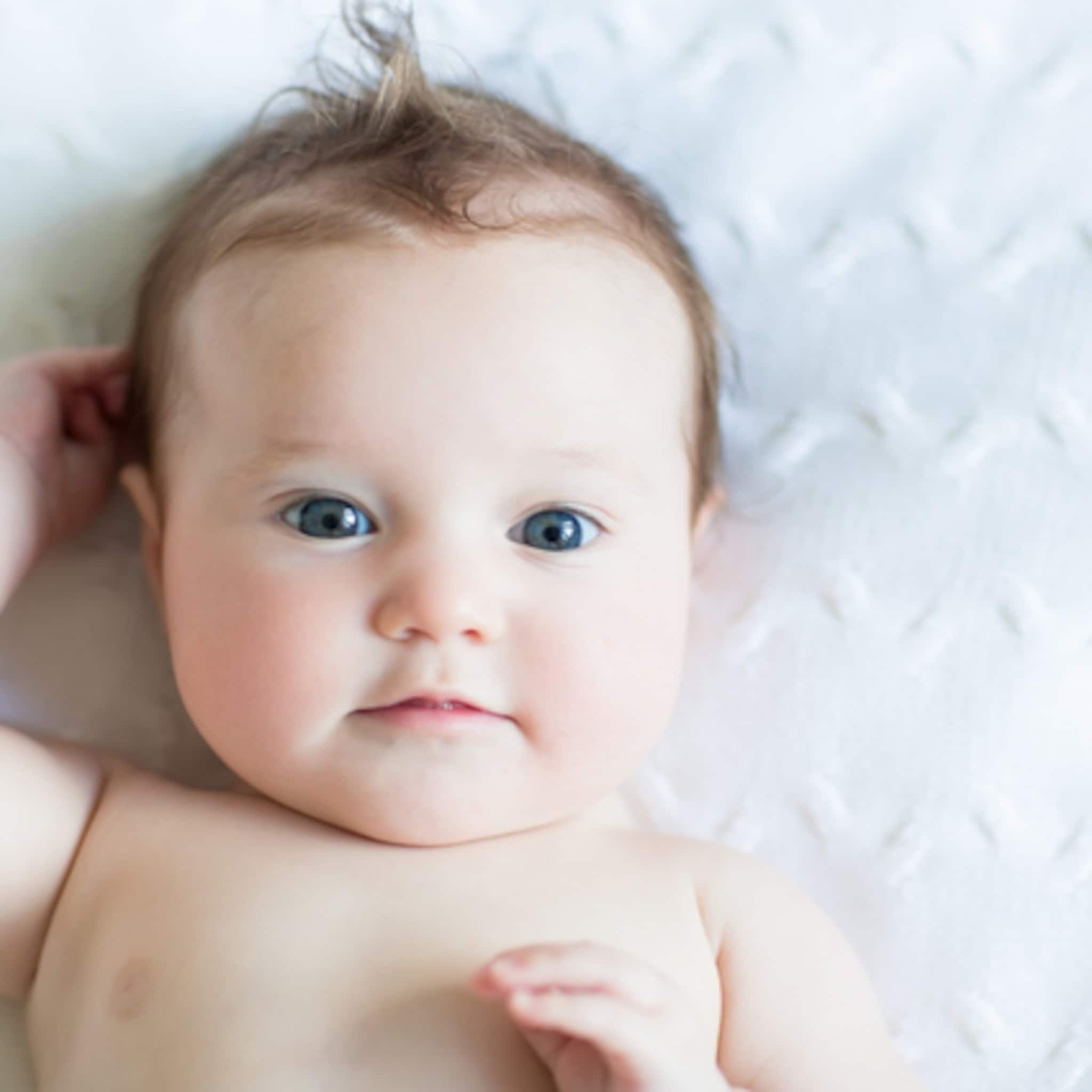 de meeste babynamen beginnen met de voorletter s