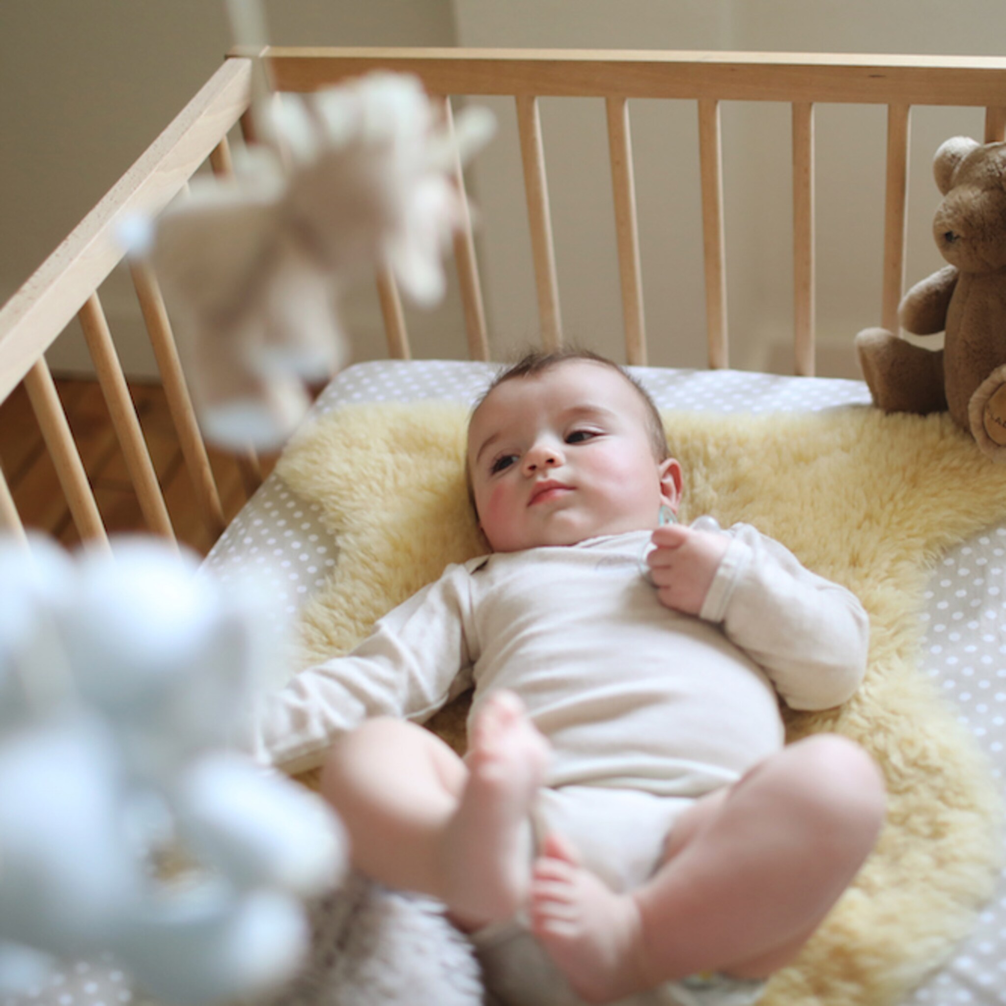 veertig procent van onderzochte kinderbedjes niet veilig