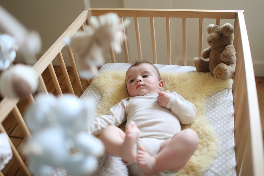 ‘Veertig procent van onderzochte kinderbedjes niet veilig’ Ouders van Nu Redactie