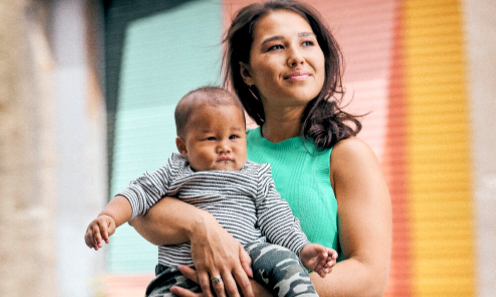 Santhina en Mamadou: ‘Twee jaar voeden hoort bij ons geloof’ Ouders van Nu Redactie