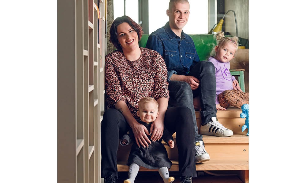 De hartoperatie van peuter Rosalynn wordt steeds uitgesteld Ouders van Nu Redactie