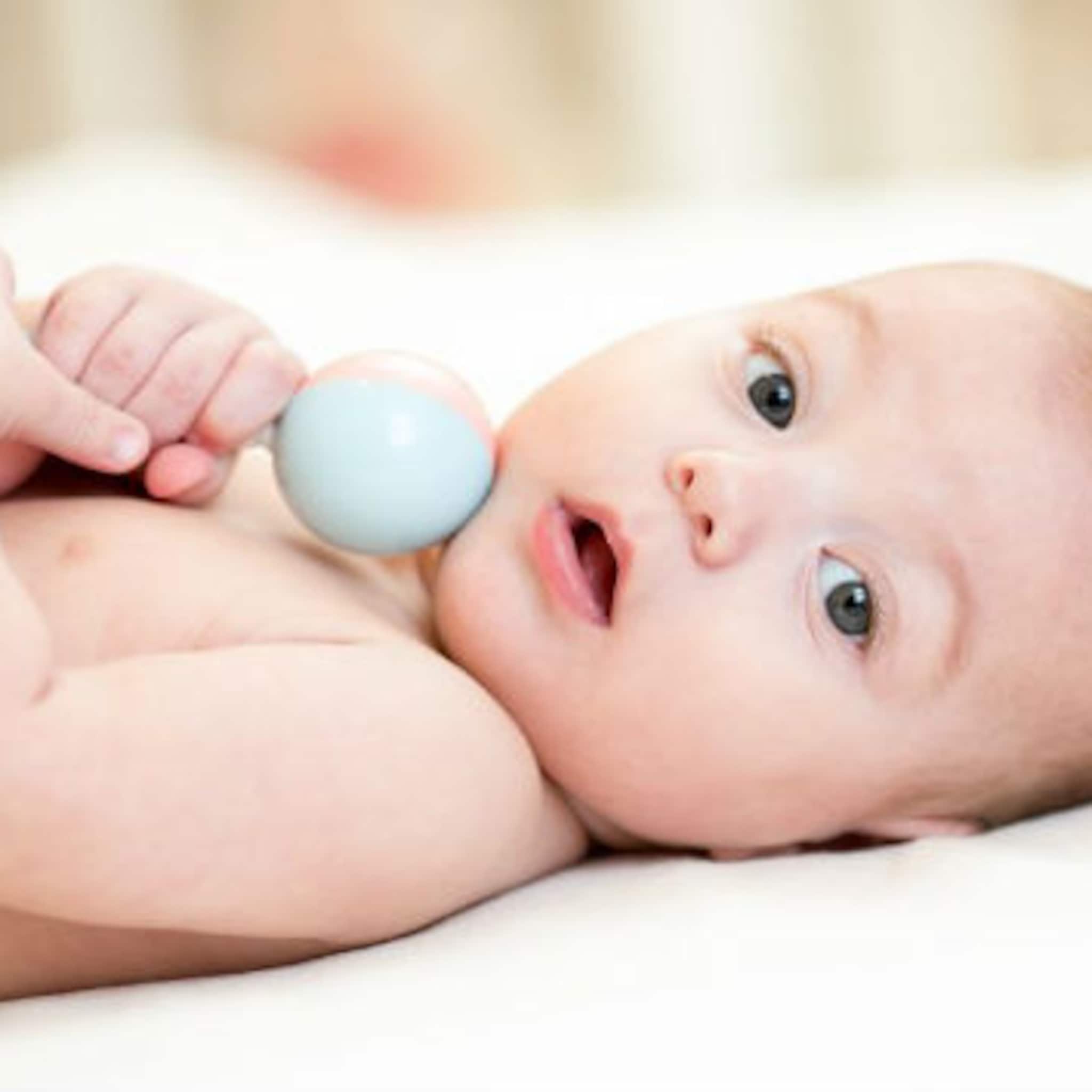stofje in longen baby start bevalling