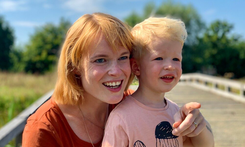 Zo moeder, zo dochter: ‘Ik heb mijn man gemist in de opvoeding’ Ouders van Nu Redactie