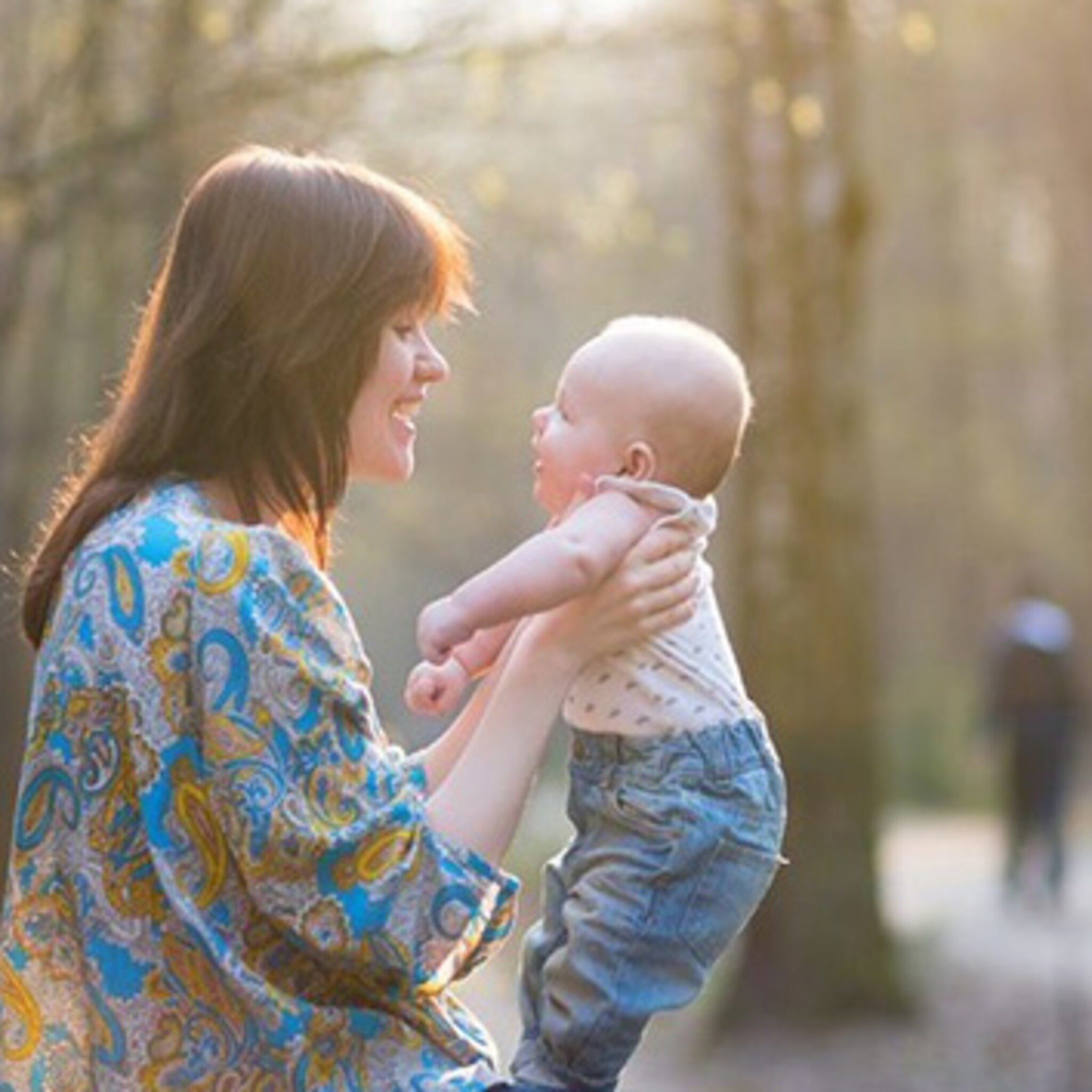 stem moeder stimuleert hersengroei baby