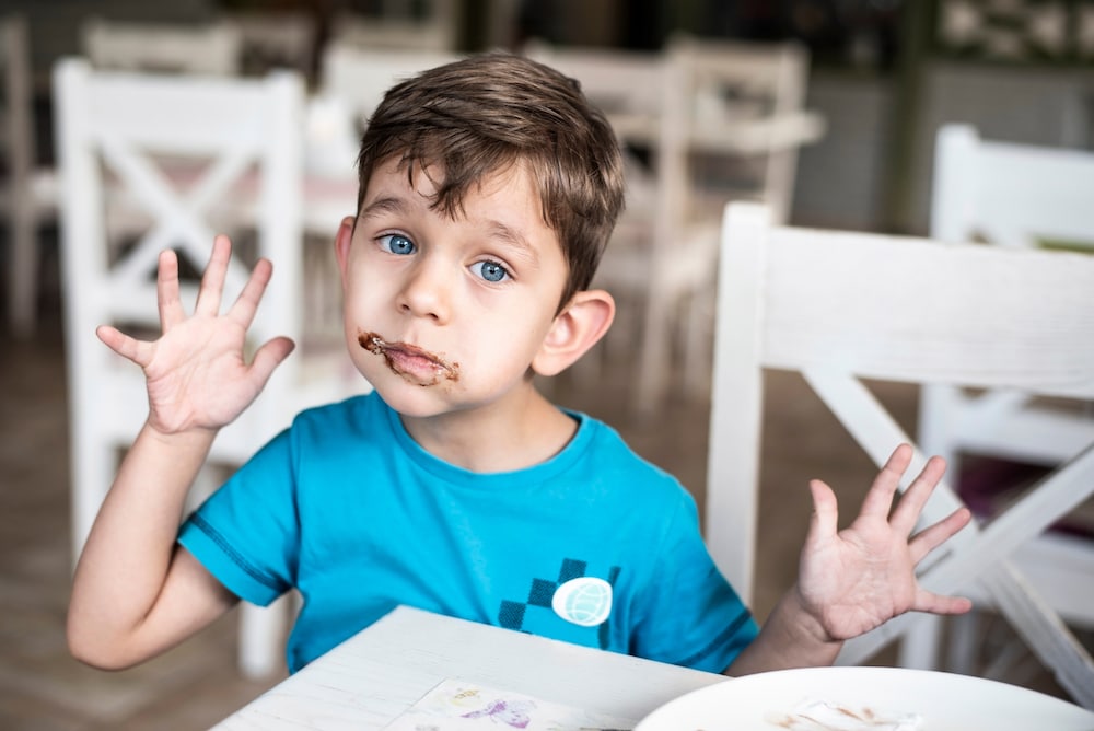Kinderen liegen het vaakst tegen hun moeder – en wel om deze reden Ouders van Nu Redactie