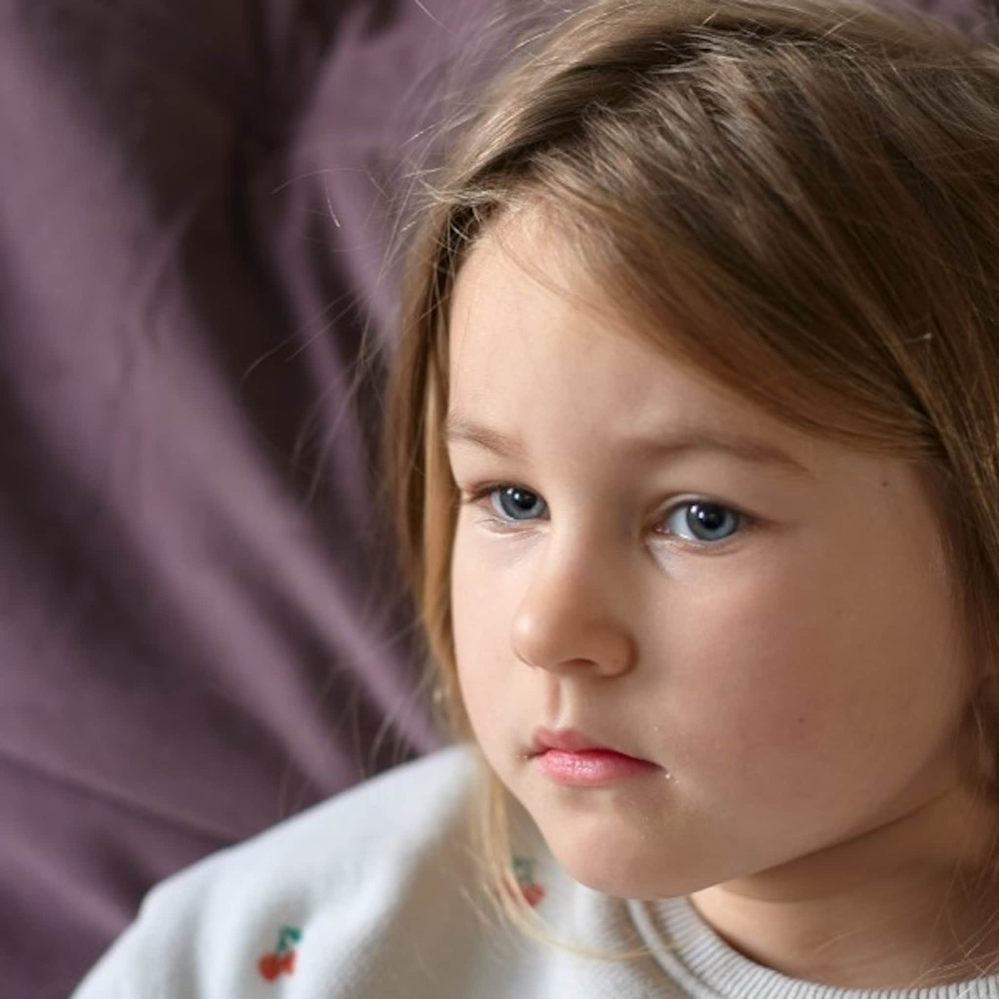13x creepy uitspraken die jullie kinderen deden