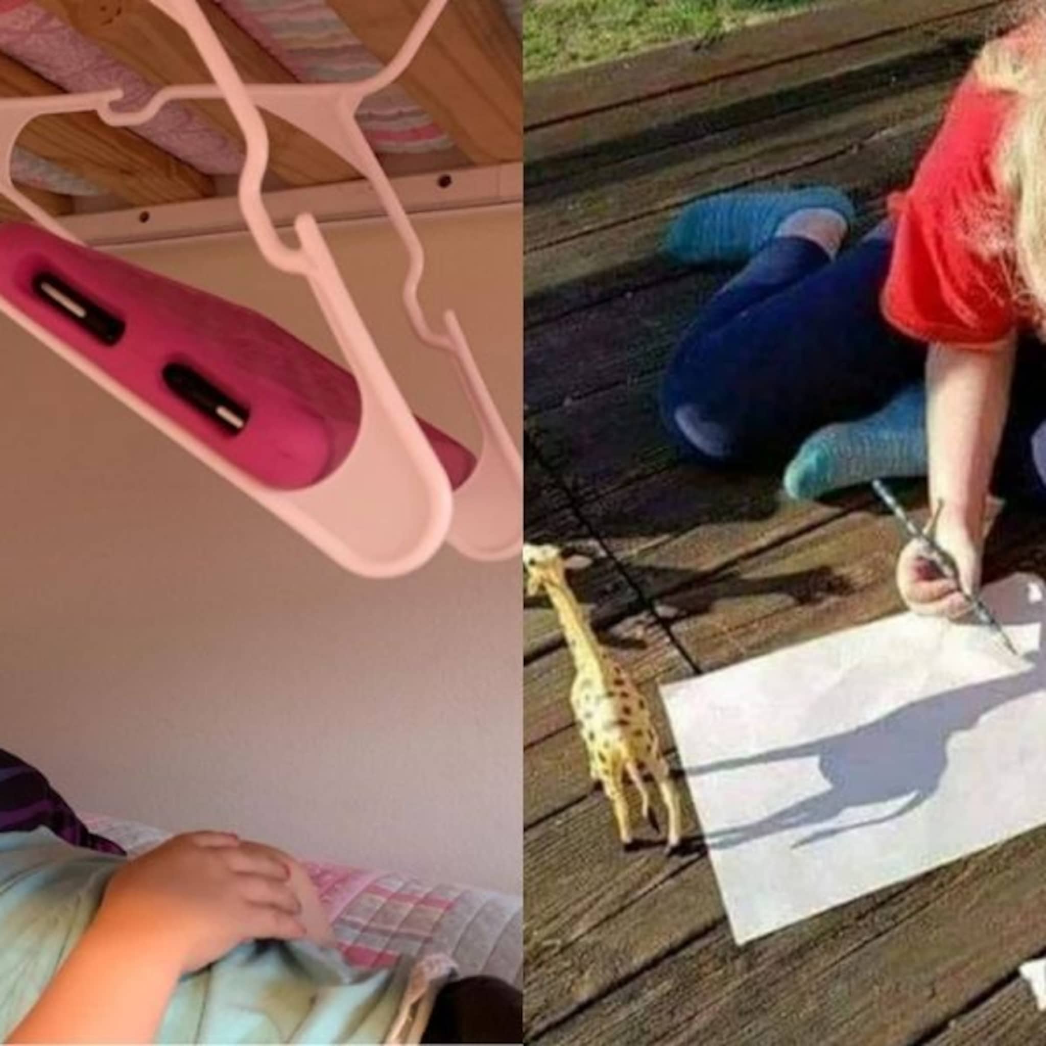 11 acties van kinderen die zo slim zijn dat je er bijna bang van wordt