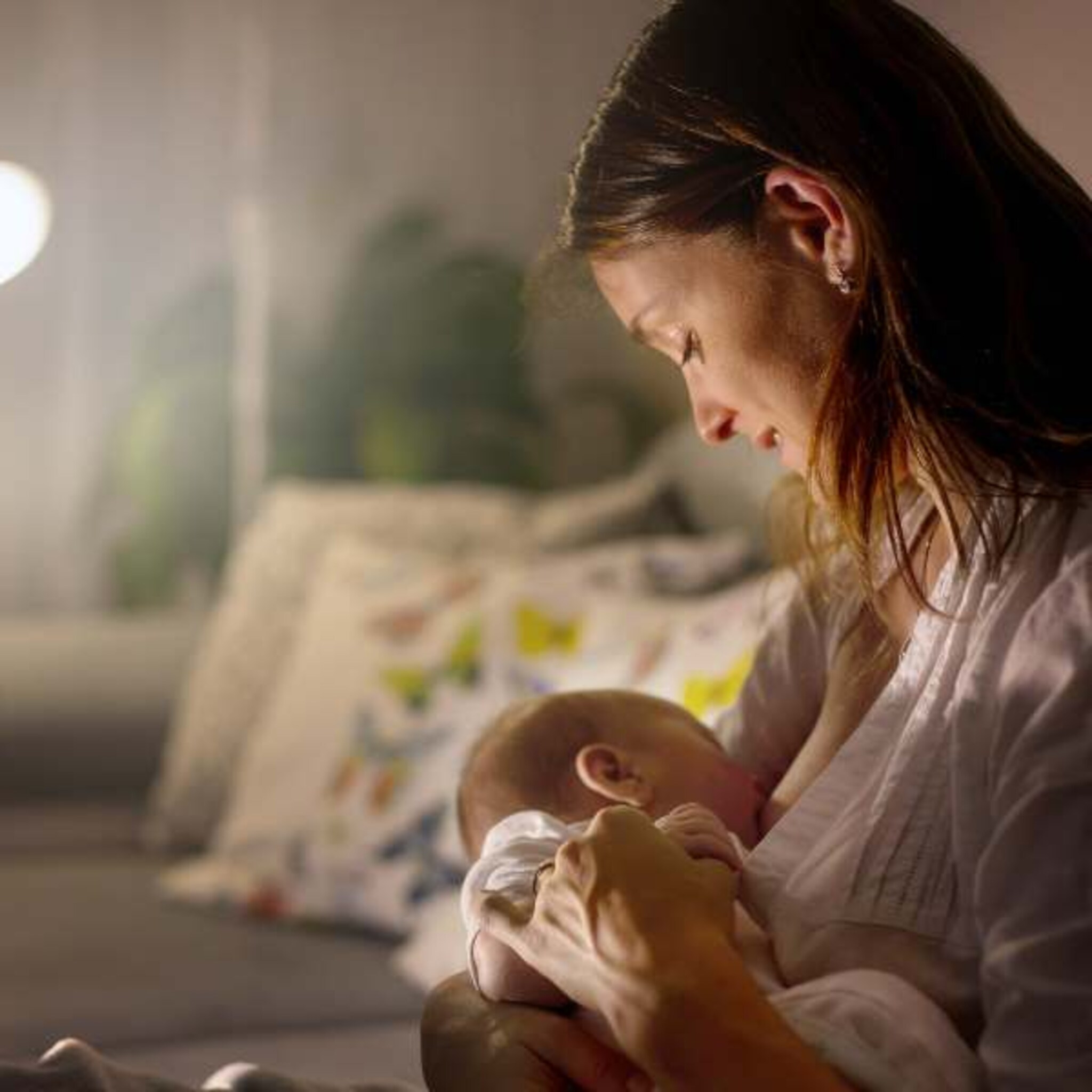 9x verrassende dingen die sommige baby s doen tijdens de borstvoeding