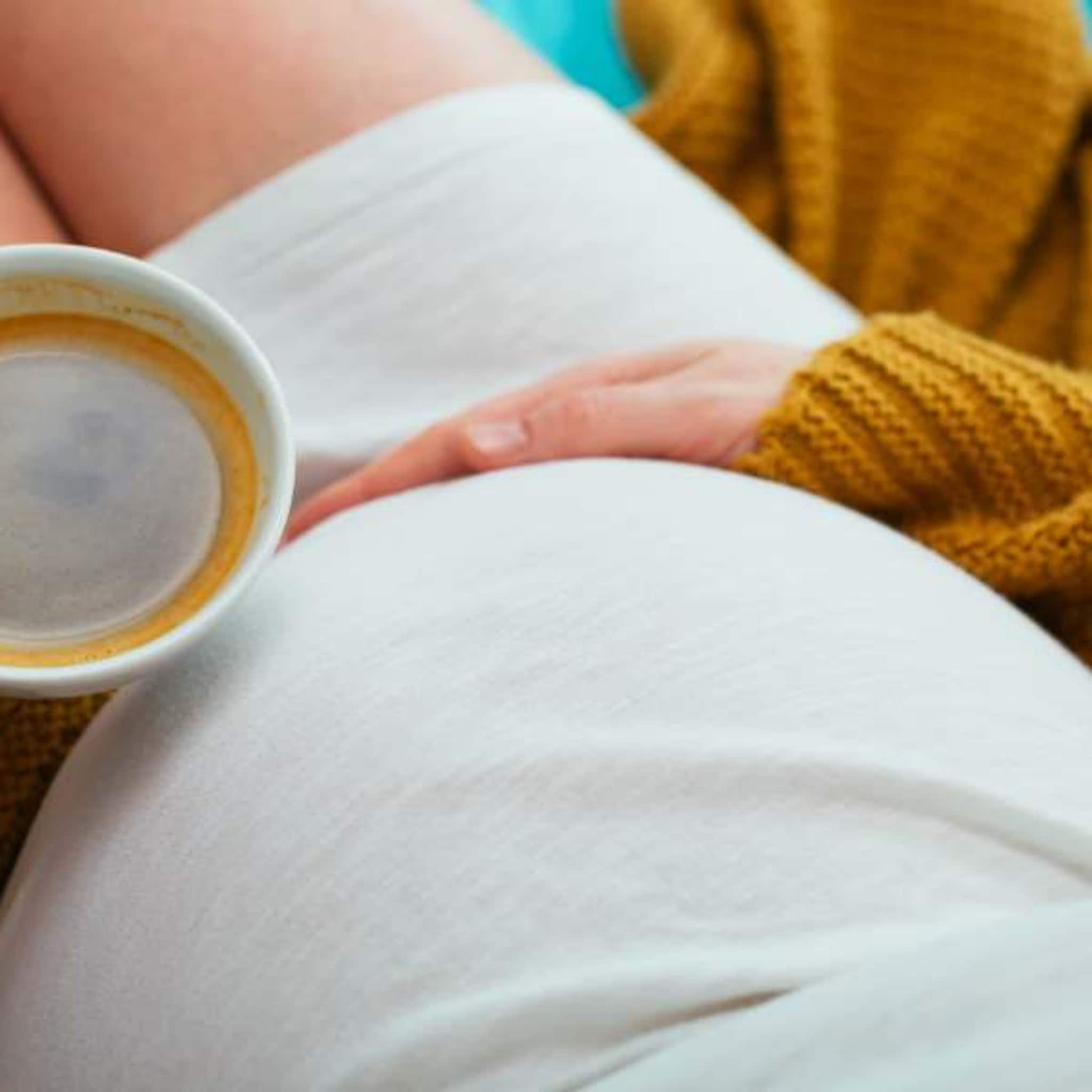 onderzoek zwanger of kinderwens drink dan vooral geen koffie meer