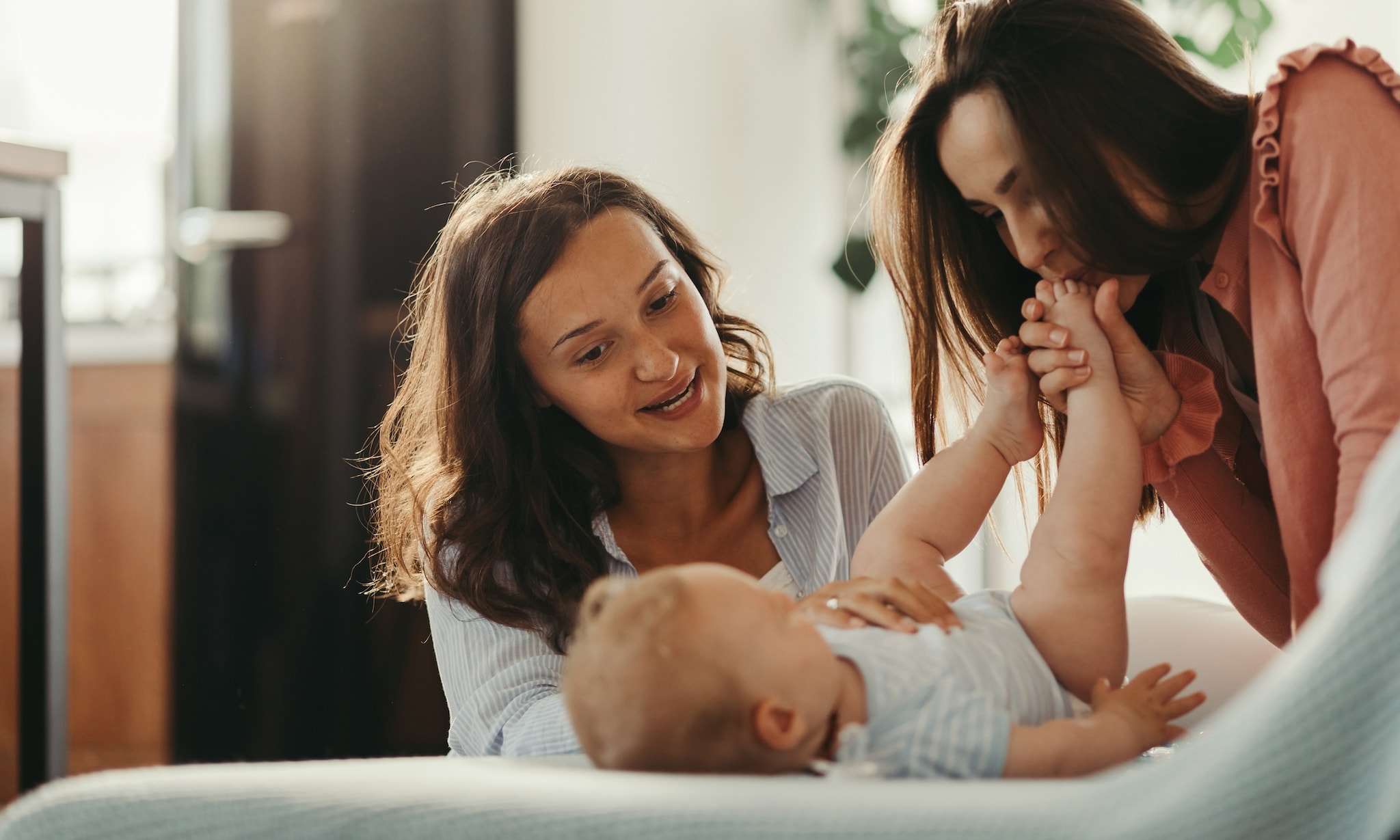 ‘Wat is dat nou voor naam?’ 19x wel heel aparte reacties op jullie babynaam