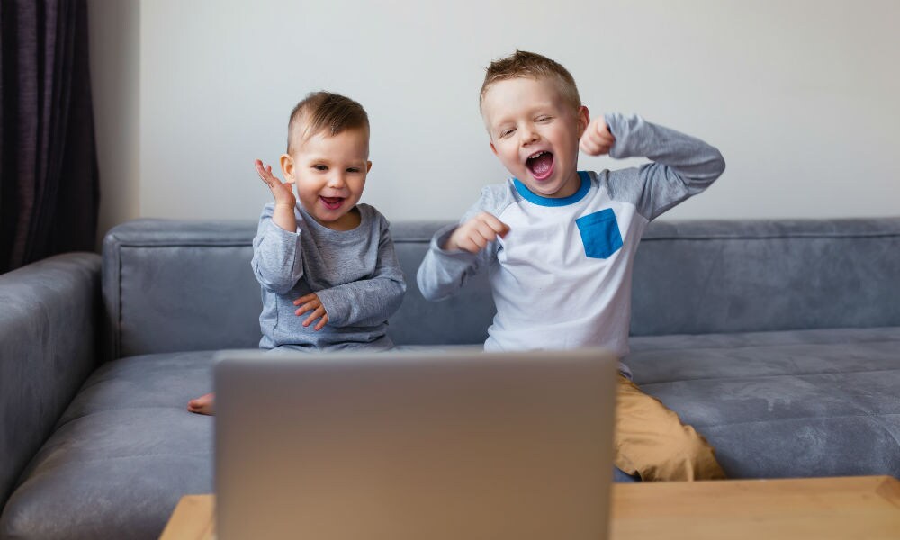 Net even anders: 11x de leukste videobel-activiteiten voor de hele familie Ouders van Nu Redactie