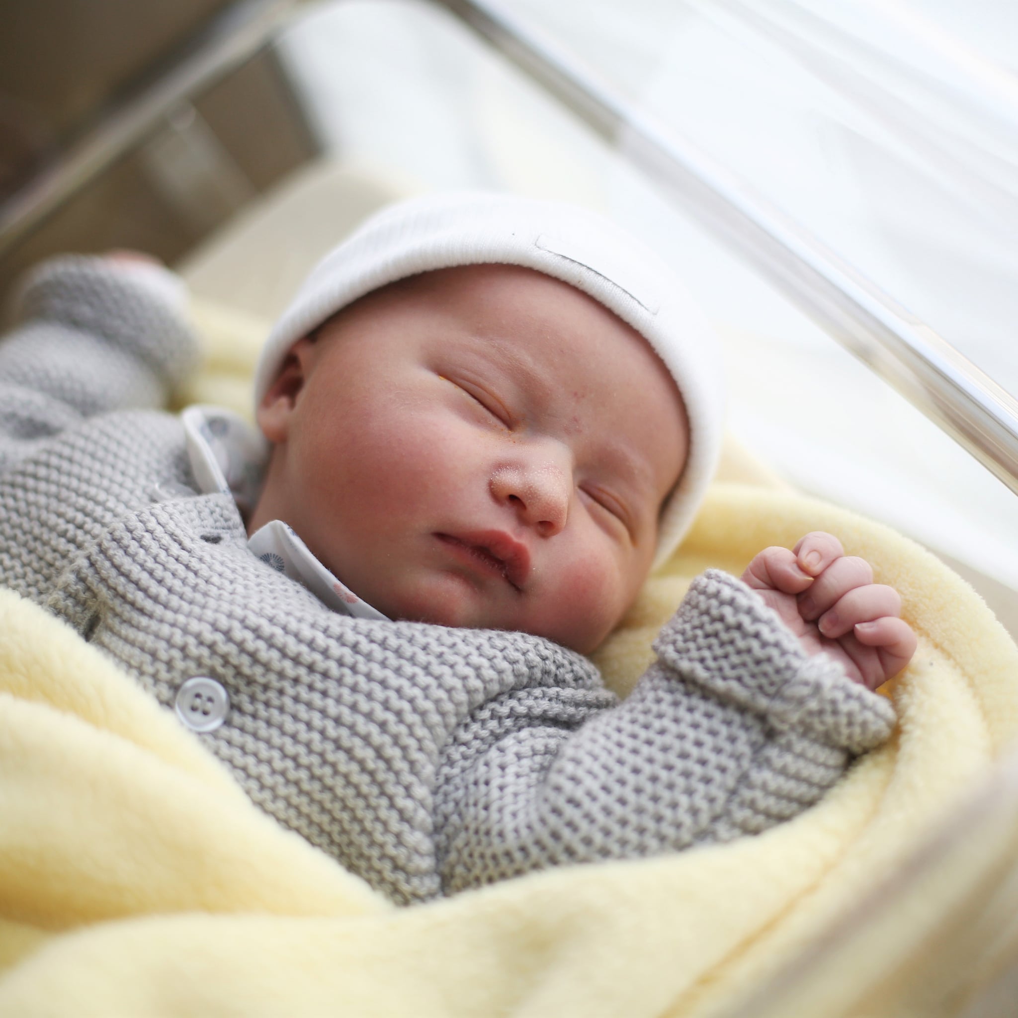 10x verrassende weetjes over pasgeboren baby s