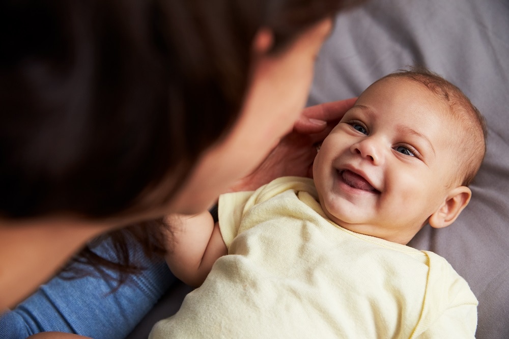 Onderzoek: waarom jouw baby de allerknapste is Ouders van Nu Redactie