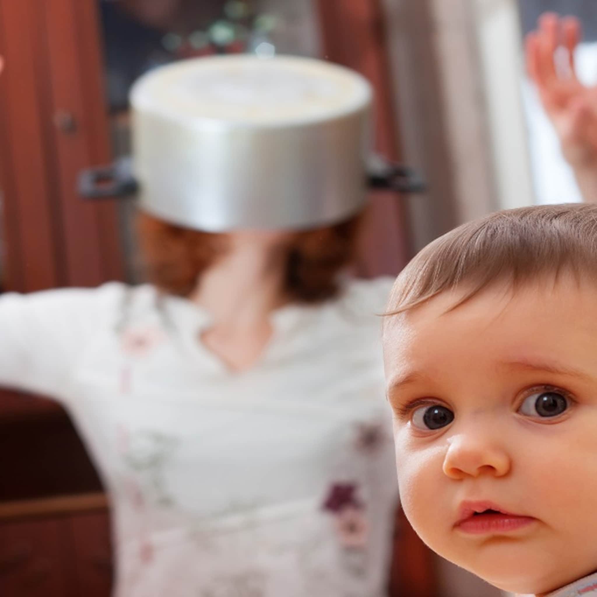 wetenschappelijk bewezen kinderen bezorgen je letterlijk grijze haren