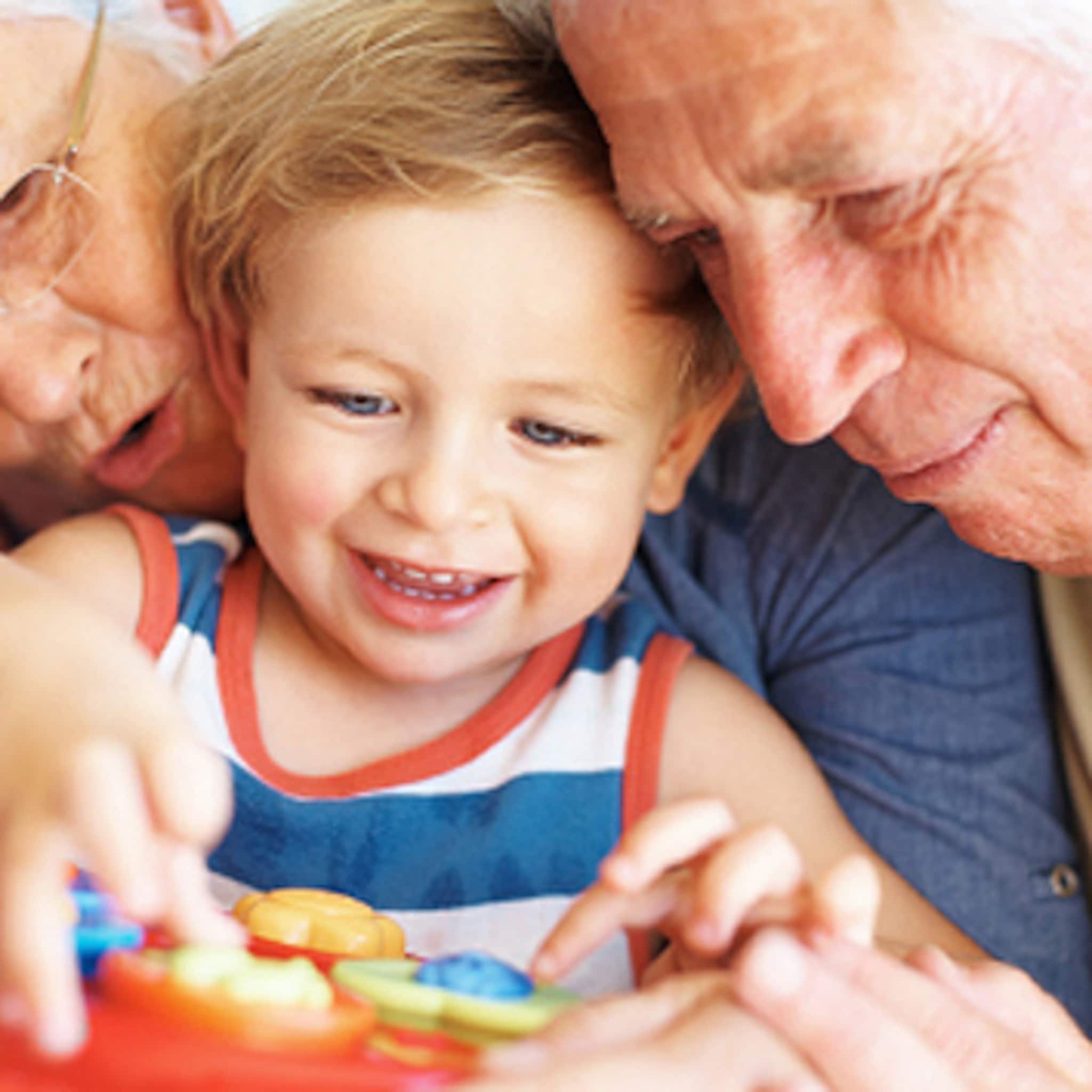 de 10 geboden voor opa s en oma s
