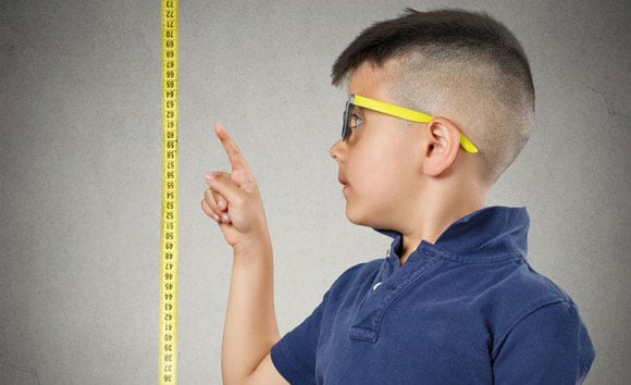 Omgeving heeft invloed op lengte Ouders van Nu Redactie