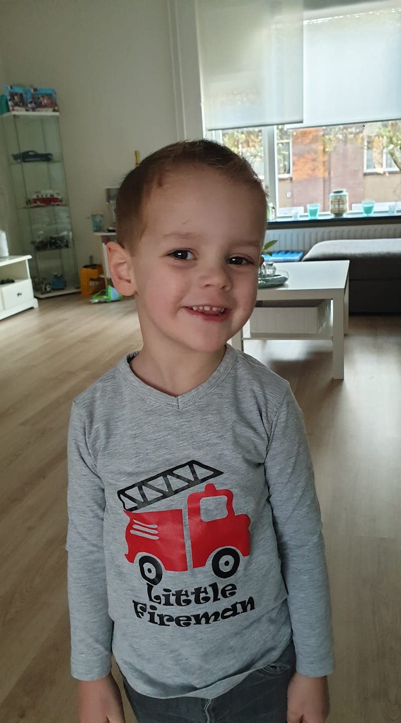 16x hoe jullie het haar van je kinderen (ver)knipten Ouders van Nu Redactie